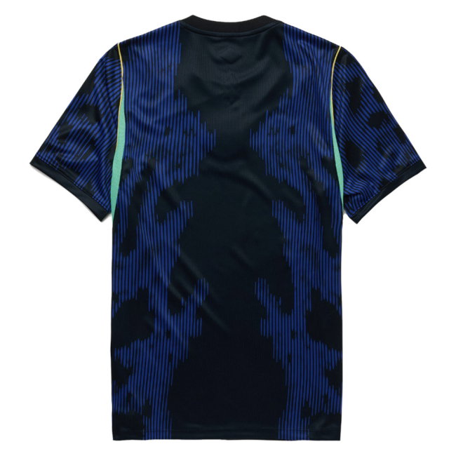 2026-2027 Brazil Away Shirt (Kids) (Rodrygo 10)-SoccerKits Hub | Buy Soccer Jerseys Online